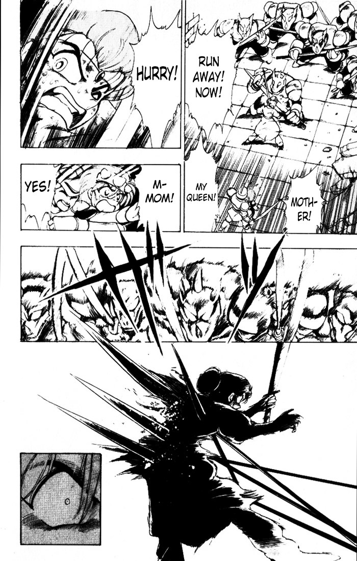 Violinist of Hameln Chapter 15 page 20 - Chapter 15: Night on Bald Mountain 3