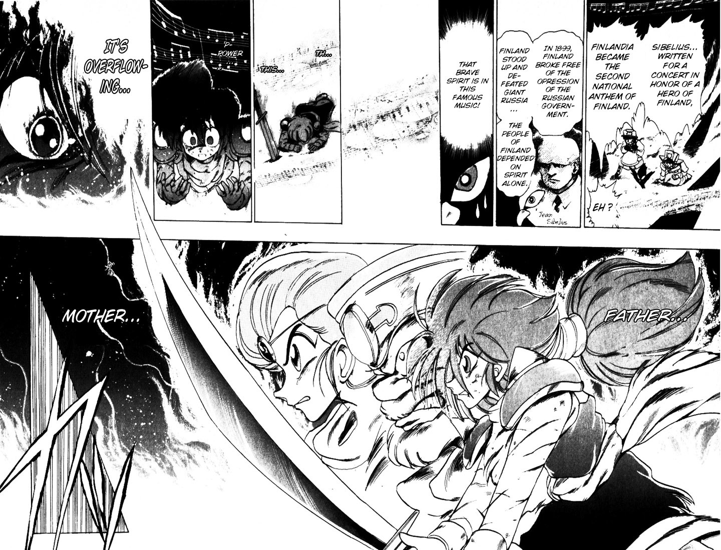 Violinist of Hameln Chapter 15 page 28 - Chapter 15: Night on Bald Mountain 3