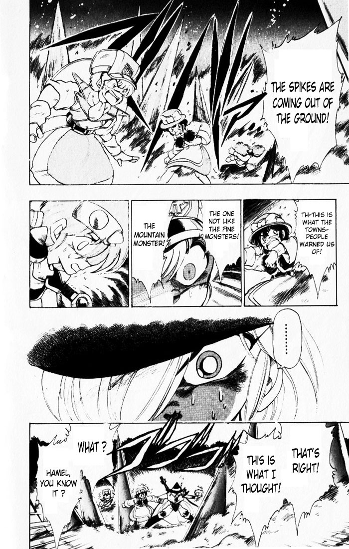 Violinist of Hameln Chapter 15 page 3 - Chapter 15: Night on Bald Mountain 3