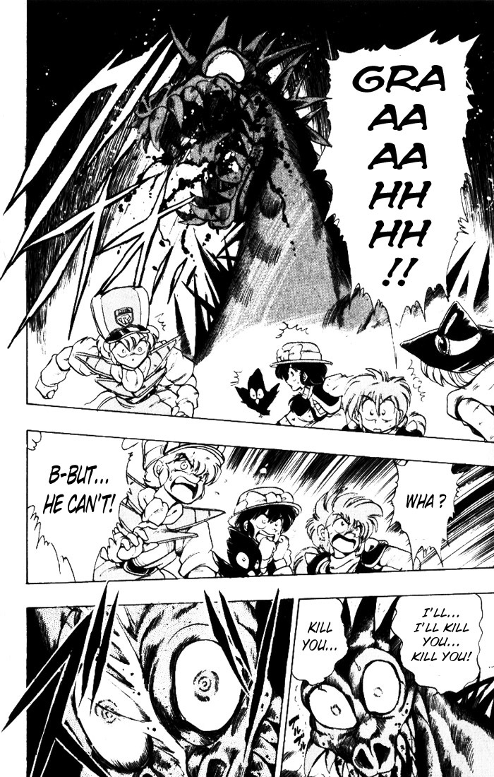 Violinist of Hameln Chapter 15 page 34 - Chapter 15: Night on Bald Mountain 3