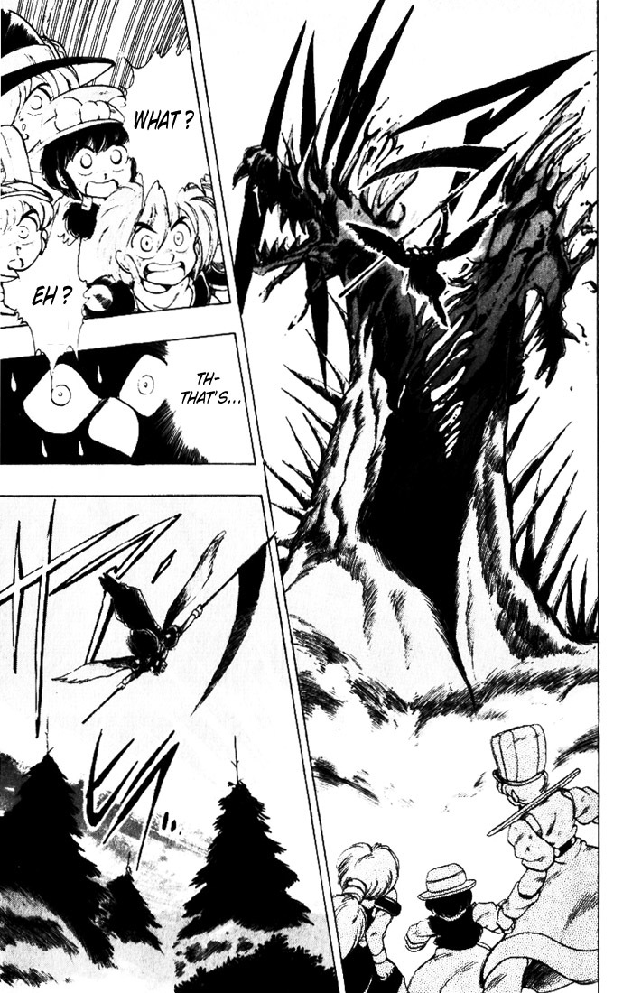 Violinist of Hameln Chapter 15 page 35 - Chapter 15: Night on Bald Mountain 3