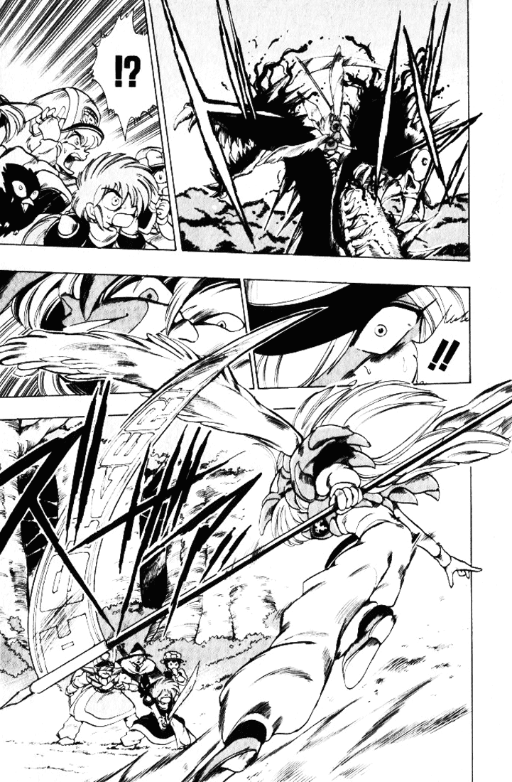 Violinist of Hameln Chapter 16 page 10 - Chapter 16: Hawk King Sizer