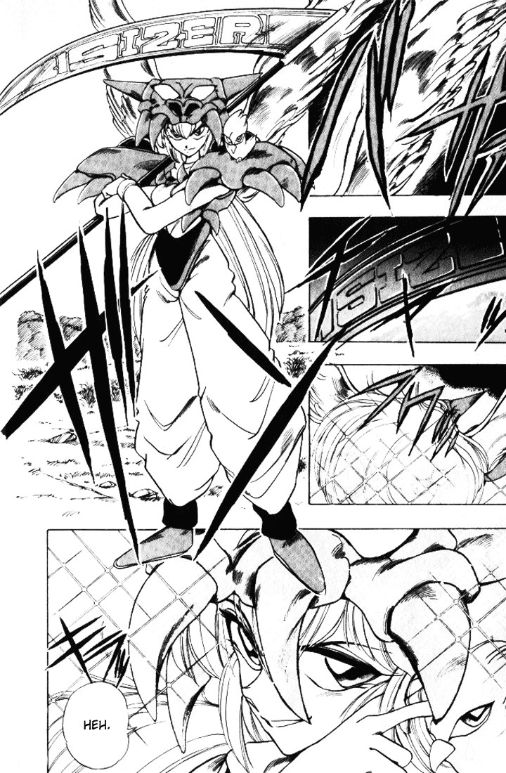 Violinist of Hameln Chapter 16 page 11 - Chapter 16: Hawk King Sizer
