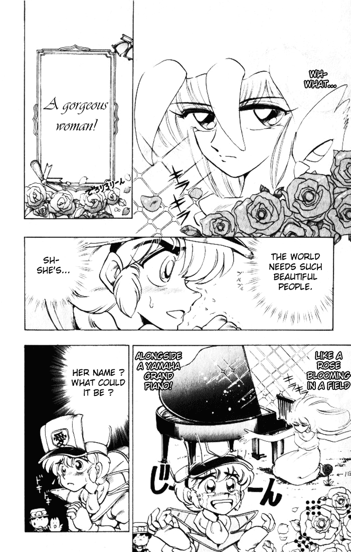 Violinist of Hameln Chapter 16 page 13 - Chapter 16: Hawk King Sizer