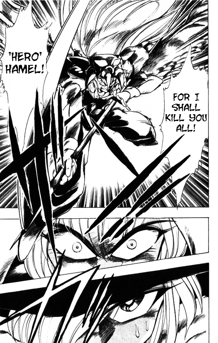 Violinist of Hameln Chapter 16 page 20 - Chapter 16: Hawk King Sizer