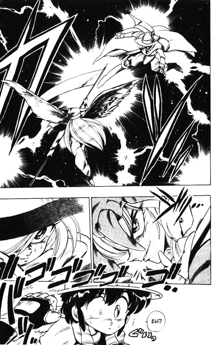 Violinist of Hameln Chapter 16 page 22 - Chapter 16: Hawk King Sizer