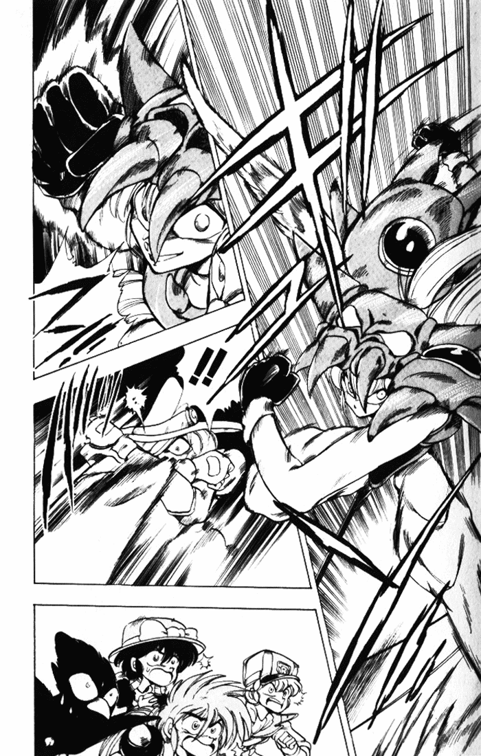 Violinist of Hameln Chapter 16 page 25 - Chapter 16: Hawk King Sizer