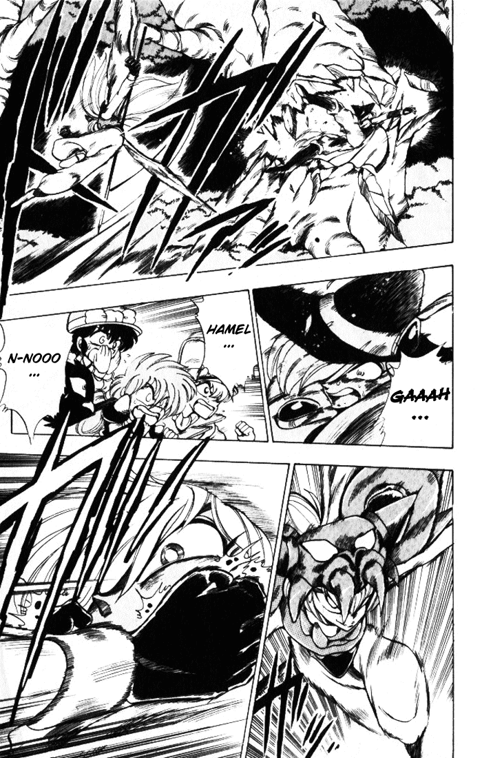 Violinist of Hameln Chapter 16 page 26 - Chapter 16: Hawk King Sizer