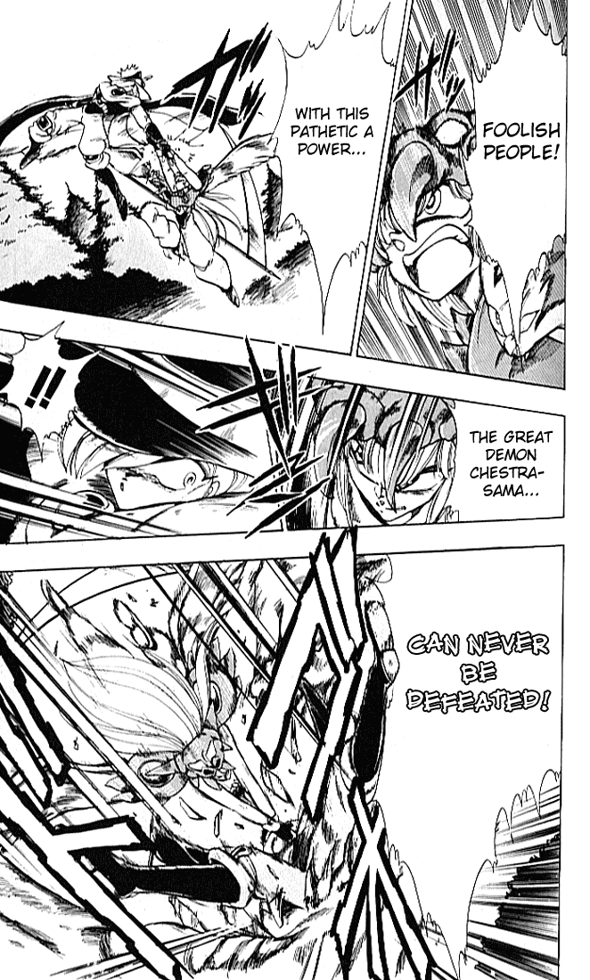 Violinist of Hameln Chapter 16 page 29 - Chapter 16: Hawk King Sizer