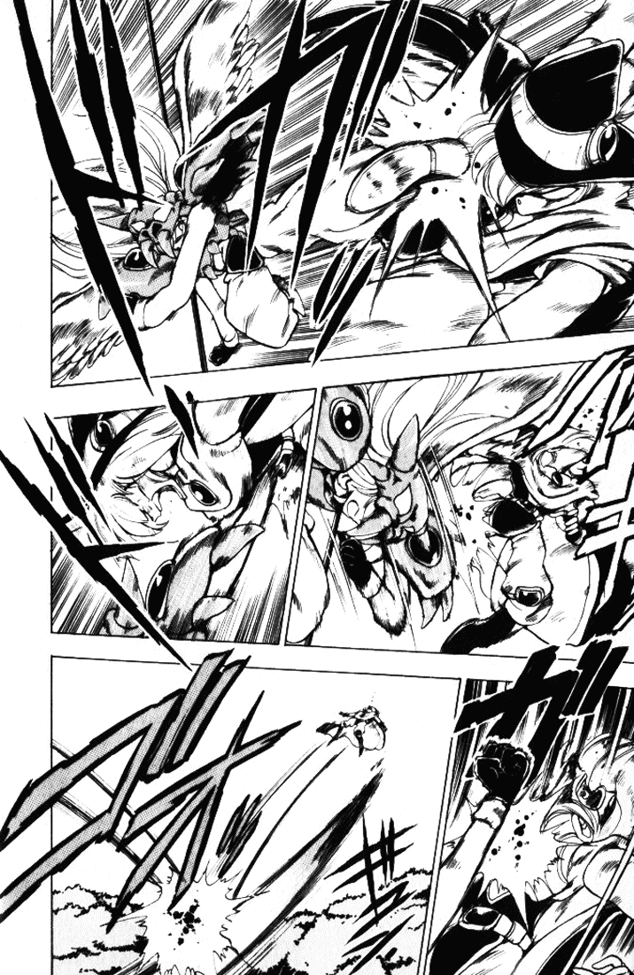 Violinist of Hameln Chapter 16 page 30 - Chapter 16: Hawk King Sizer
