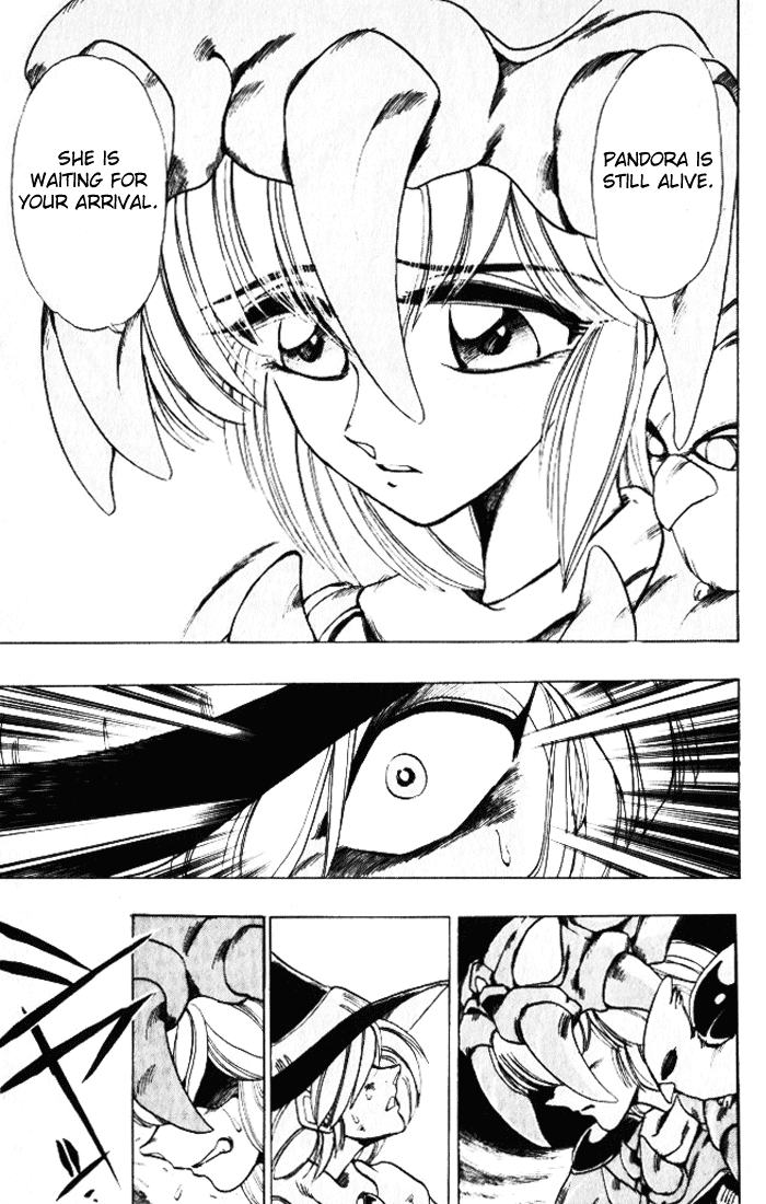 Violinist of Hameln Chapter 16 page 36 - Chapter 16: Hawk King Sizer