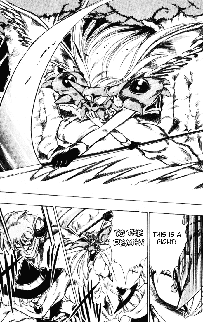 Violinist of Hameln Chapter 16 page 38 - Chapter 16: Hawk King Sizer