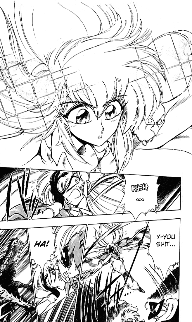 Violinist of Hameln Chapter 16 page 40 - Chapter 16: Hawk King Sizer