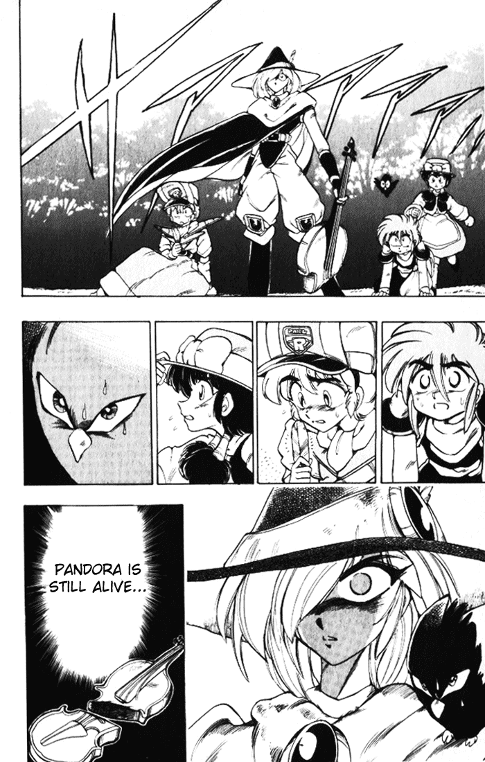 Violinist of Hameln Chapter 16 page 43 - Chapter 16: Hawk King Sizer