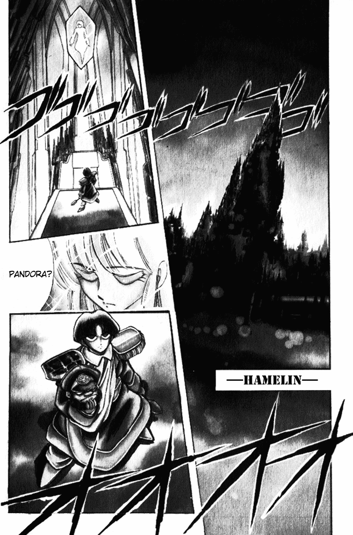 Violinist of Hameln Chapter 16 page 44 - Chapter 16: Hawk King Sizer