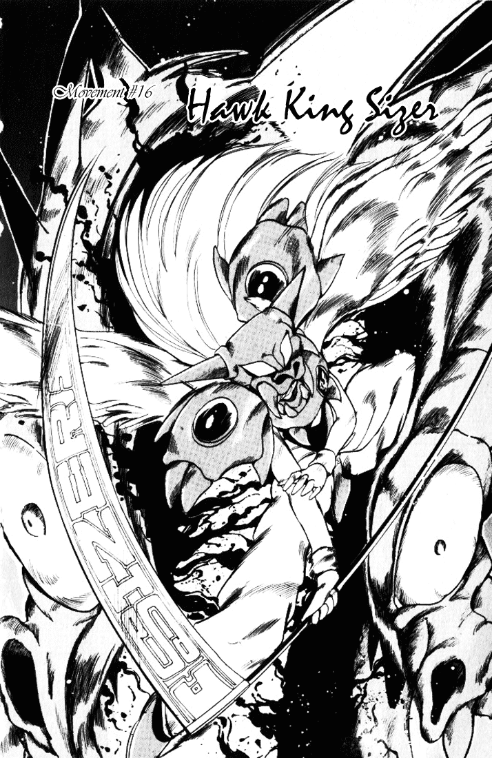 Violinist of Hameln Chapter 16 page 9 - Chapter 16: Hawk King Sizer