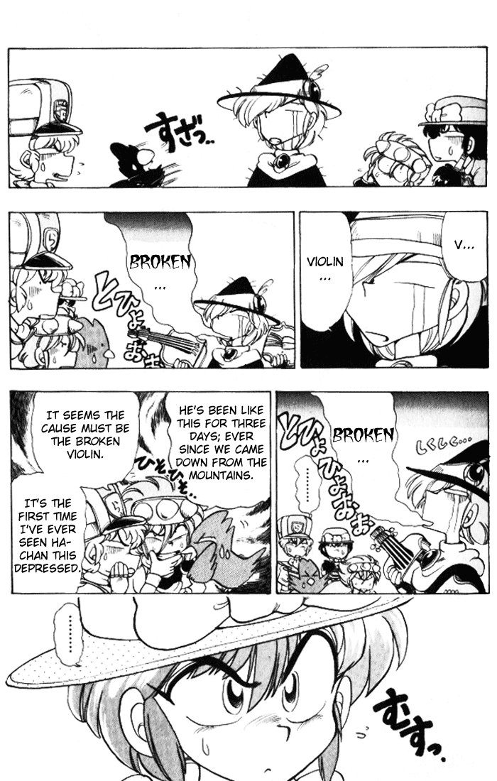 Violinist of Hameln Chapter 17 page 10 - Chapter 17: Pandora