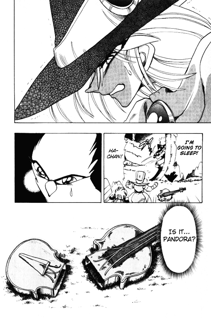 Violinist of Hameln Chapter 17 page 18 - Chapter 17: Pandora
