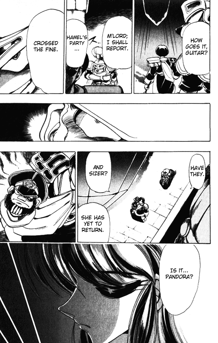 Violinist of Hameln Chapter 17 page 21 - Chapter 17: Pandora