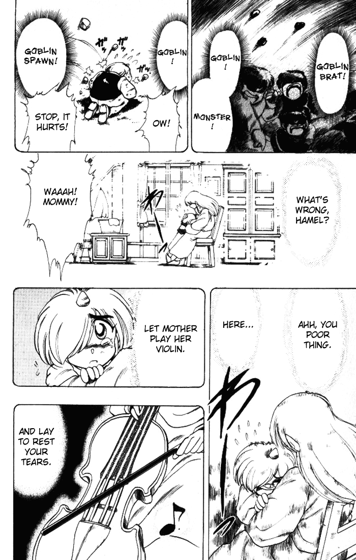 Violinist of Hameln Chapter 17 page 24 - Chapter 17: Pandora