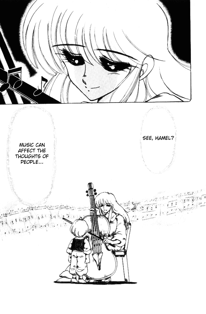 Violinist of Hameln Chapter 17 page 25 - Chapter 17: Pandora