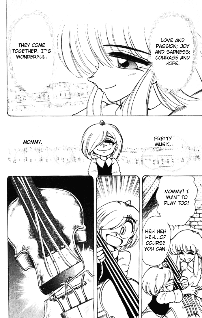 Violinist of Hameln Chapter 17 page 26 - Chapter 17: Pandora