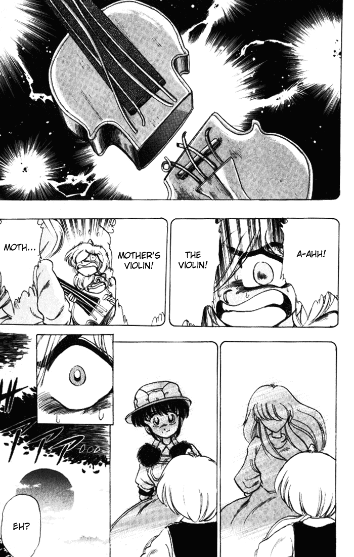 Violinist of Hameln Chapter 17 page 27 - Chapter 17: Pandora