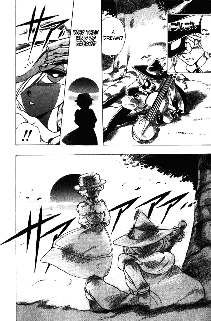 Violinist of Hameln Chapter 17 page 28 - Chapter 17: Pandora