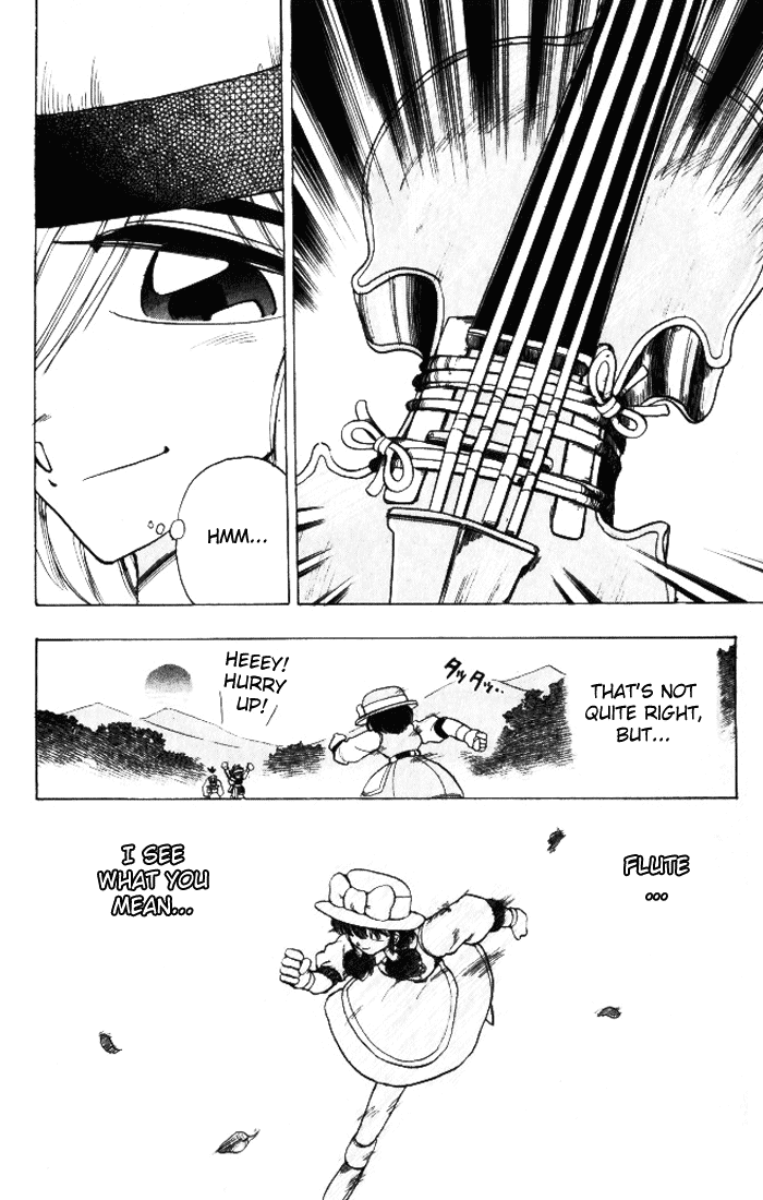 Violinist of Hameln Chapter 17 page 30 - Chapter 17: Pandora