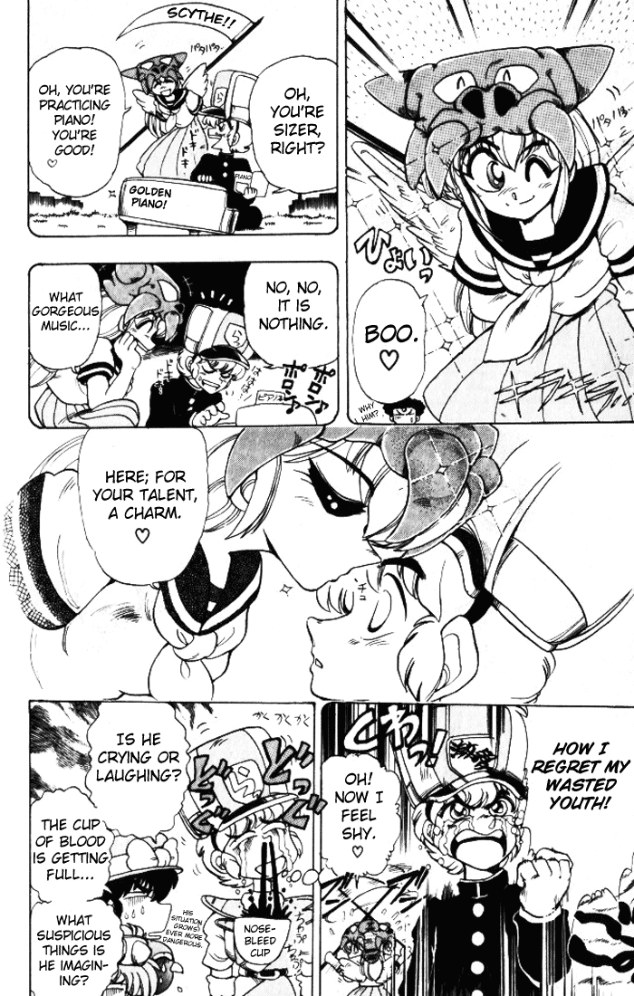 Violinist of Hameln Chapter 17 page 4 - Chapter 17: Pandora