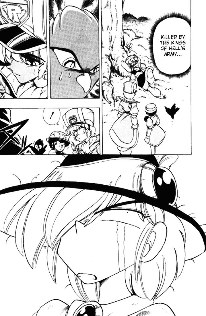 Violinist of Hameln Chapter 17 page 9 - Chapter 17: Pandora