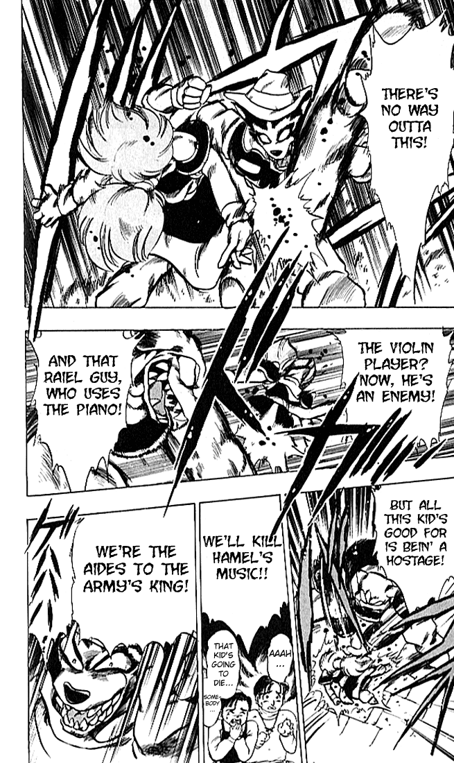 Violinist of Hameln Chapter 18 page 24 - Chapter 18: Trom's Interlude