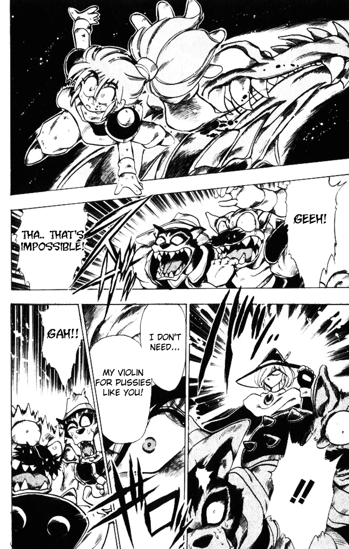 Violinist of Hameln Chapter 18 page 30 - Chapter 18: Trom's Interlude