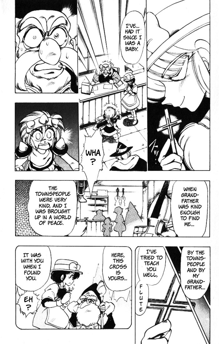 Violinist of Hameln Chapter 19 page 12 - Chapter 19: Overture