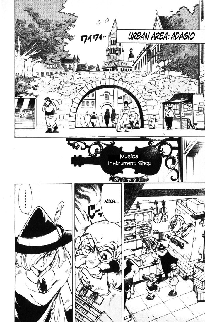 Violinist of Hameln Chapter 19 page 2 - Chapter 19: Overture