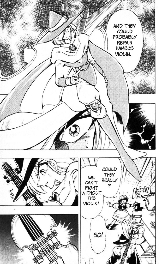 Violinist of Hameln Chapter 19 page 22 - Chapter 19: Overture