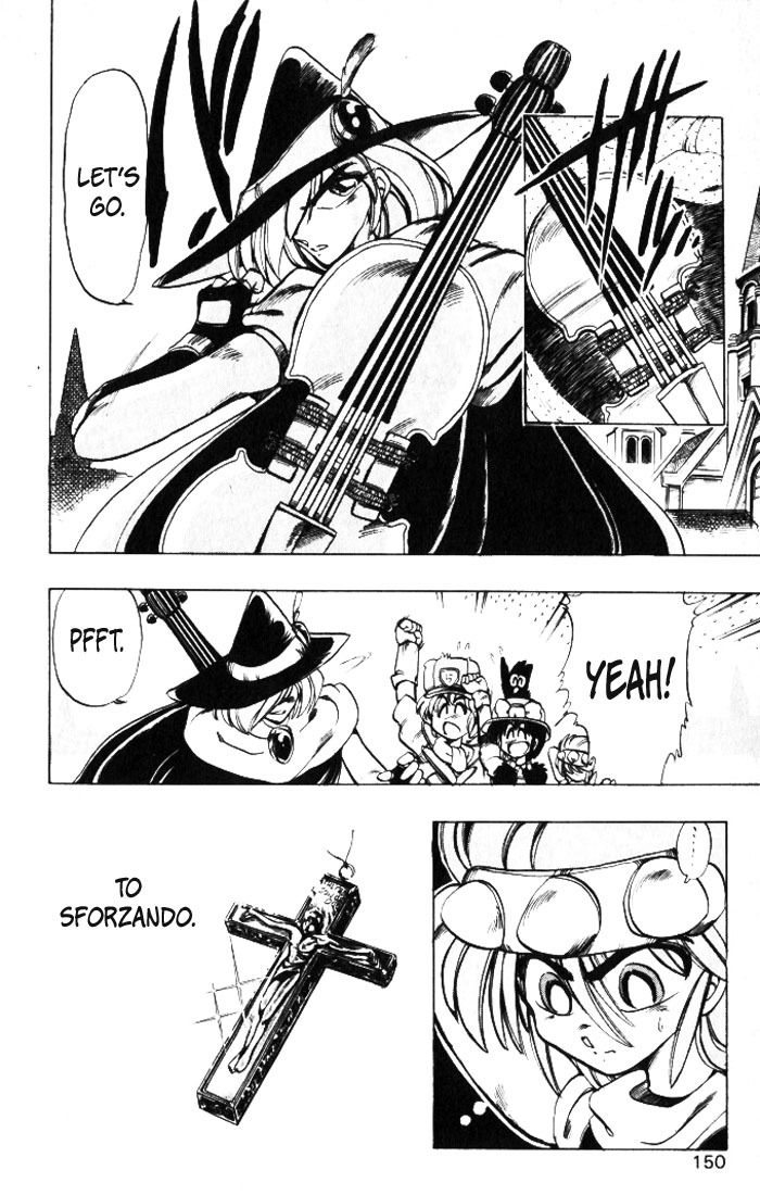 Violinist of Hameln Chapter 19 page 33 - Chapter 19: Overture