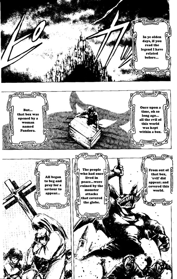 Violinist of Hameln Chapter 2 page 1 - Chapter 2: Song of the earth