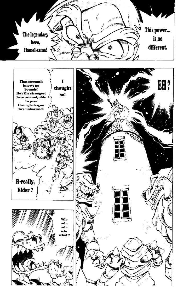 Violinist of Hameln Chapter 2 page 14 - Chapter 2: Song of the earth