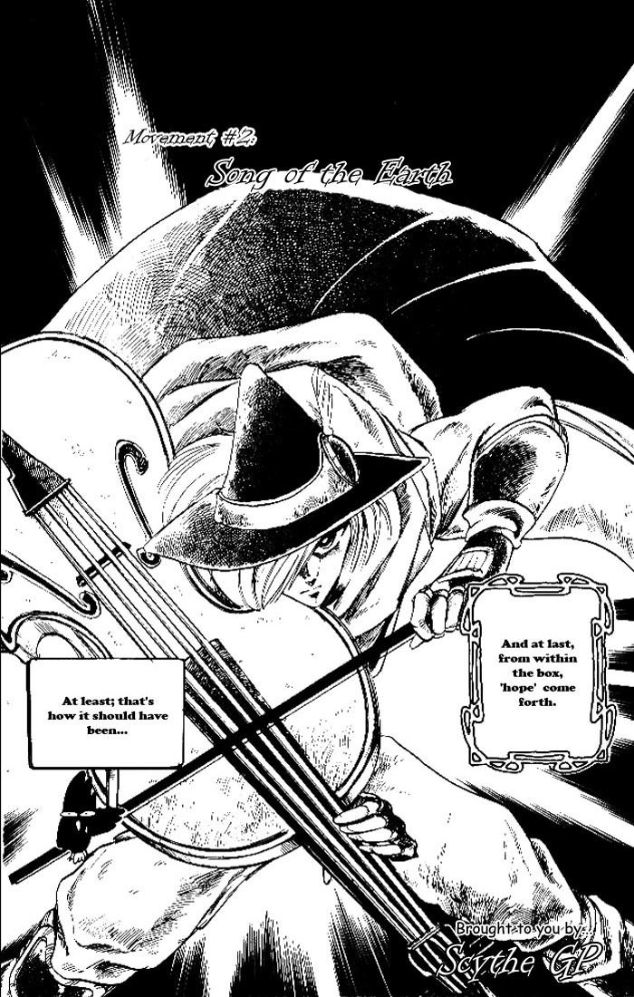 Violinist of Hameln Chapter 2 page 2 - Chapter 2: Song of the earth