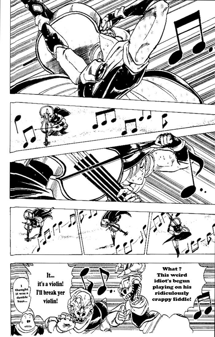 Violinist of Hameln Chapter 2 page 21 - Chapter 2: Song of the earth