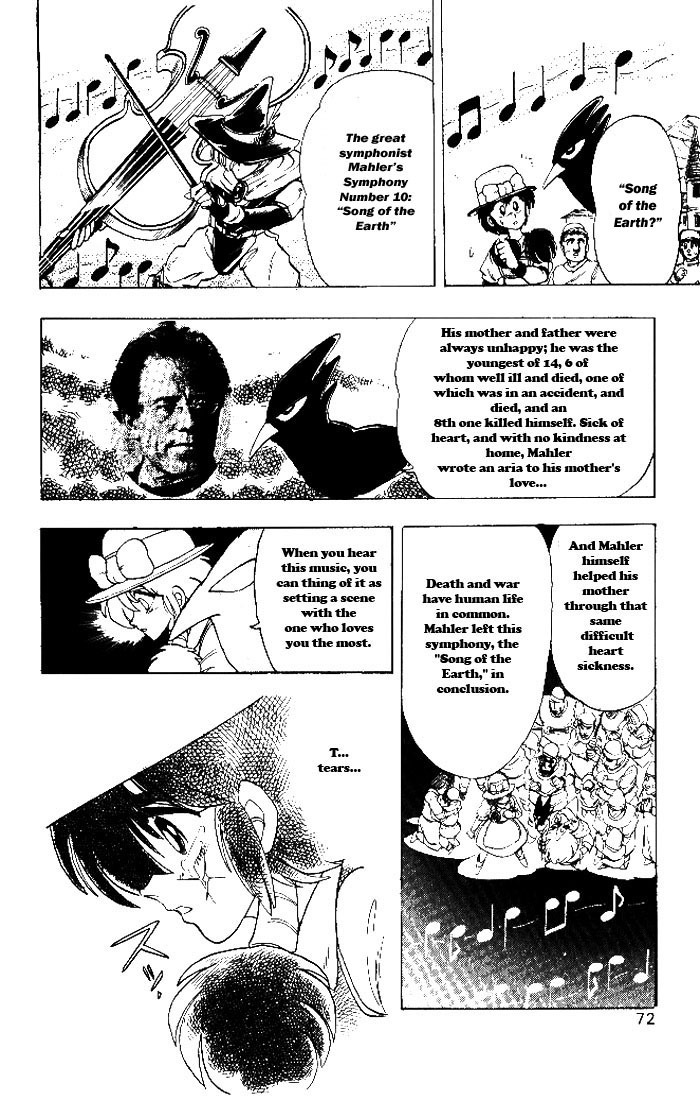 Violinist of Hameln Chapter 2 page 23 - Chapter 2: Song of the earth