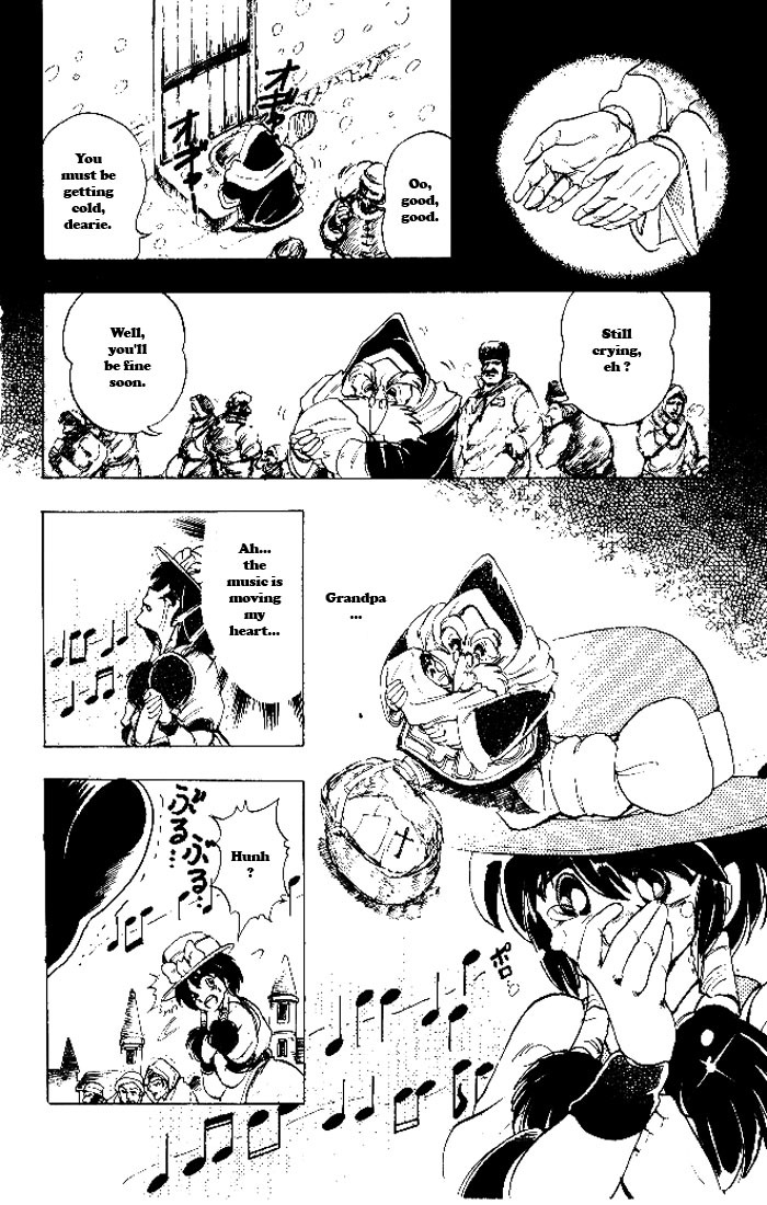 Violinist of Hameln Chapter 2 page 25 - Chapter 2: Song of the earth