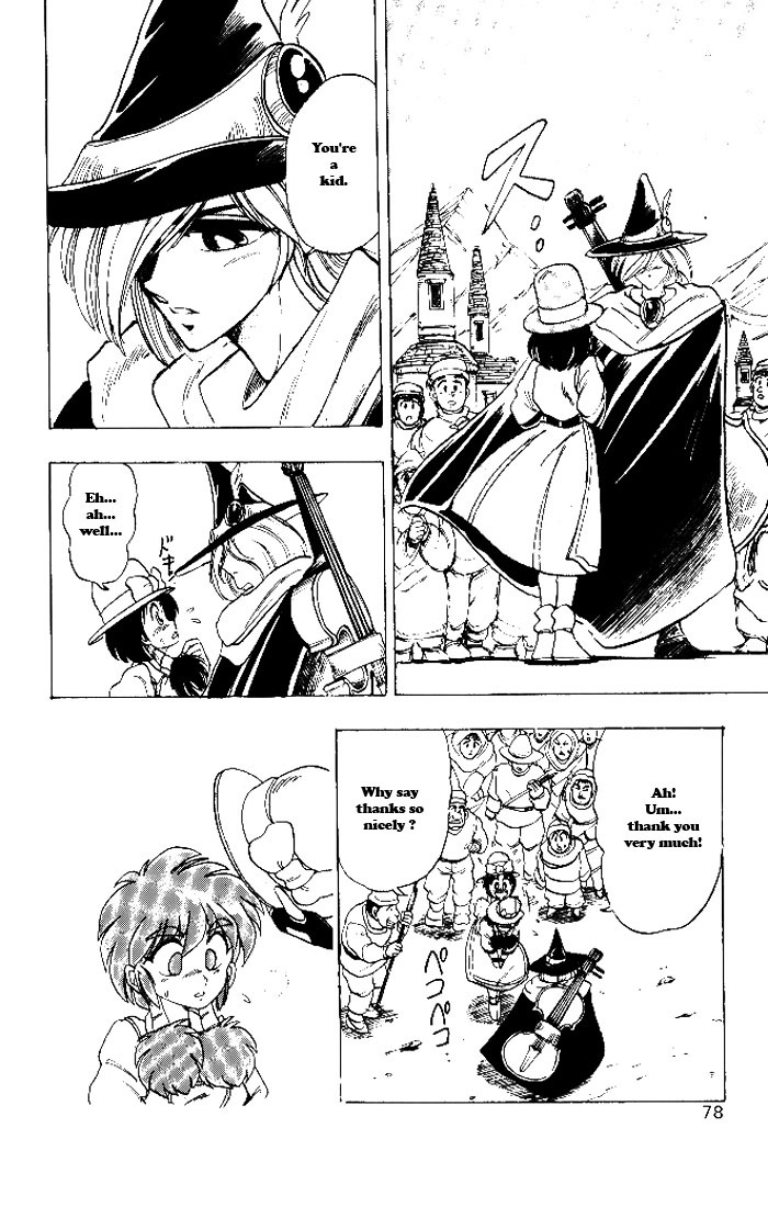 Violinist of Hameln Chapter 2 page 29 - Chapter 2: Song of the earth