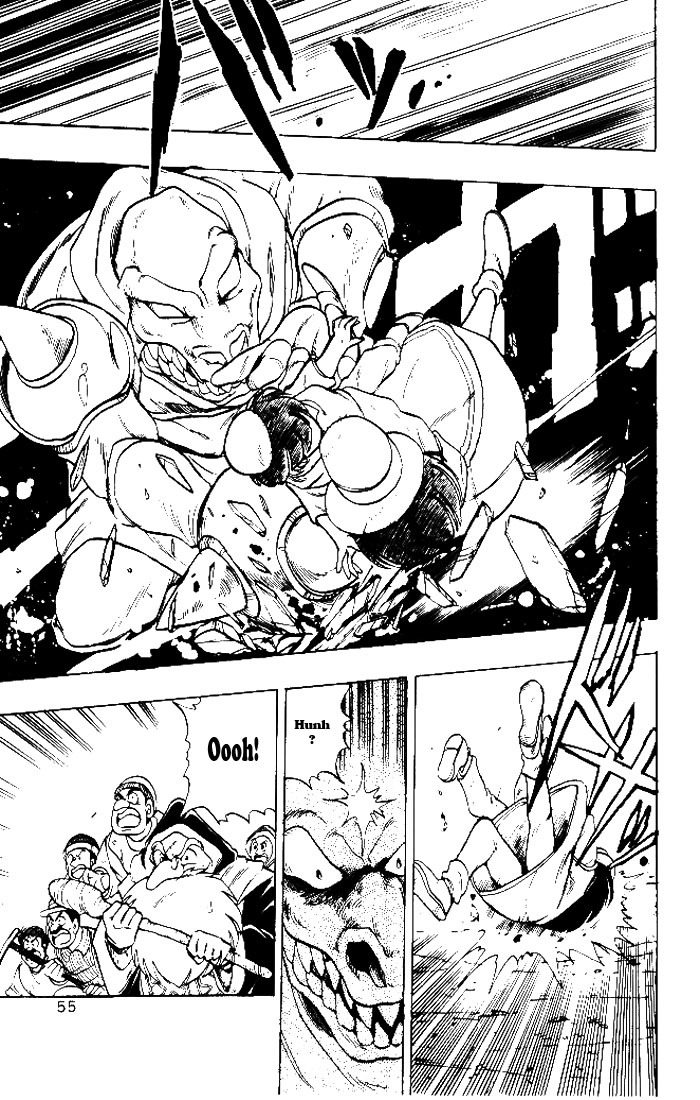 Violinist of Hameln Chapter 2 page 6 - Chapter 2: Song of the earth