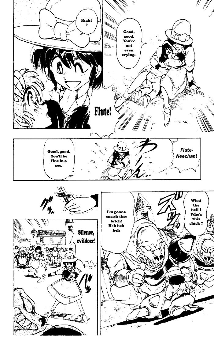 Violinist of Hameln Chapter 2 page 7 - Chapter 2: Song of the earth