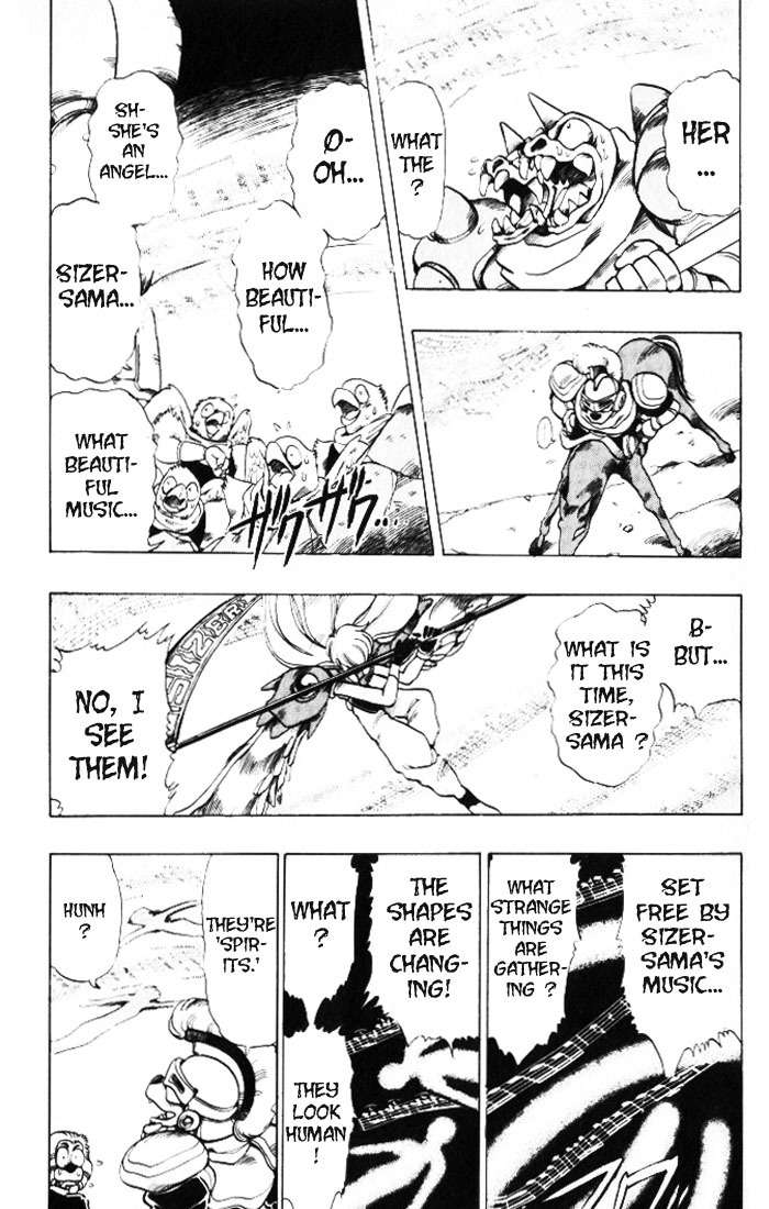Violinist of Hameln Chapter 20 page 10 - Chapter 20: In the Palace of the Northern Devils