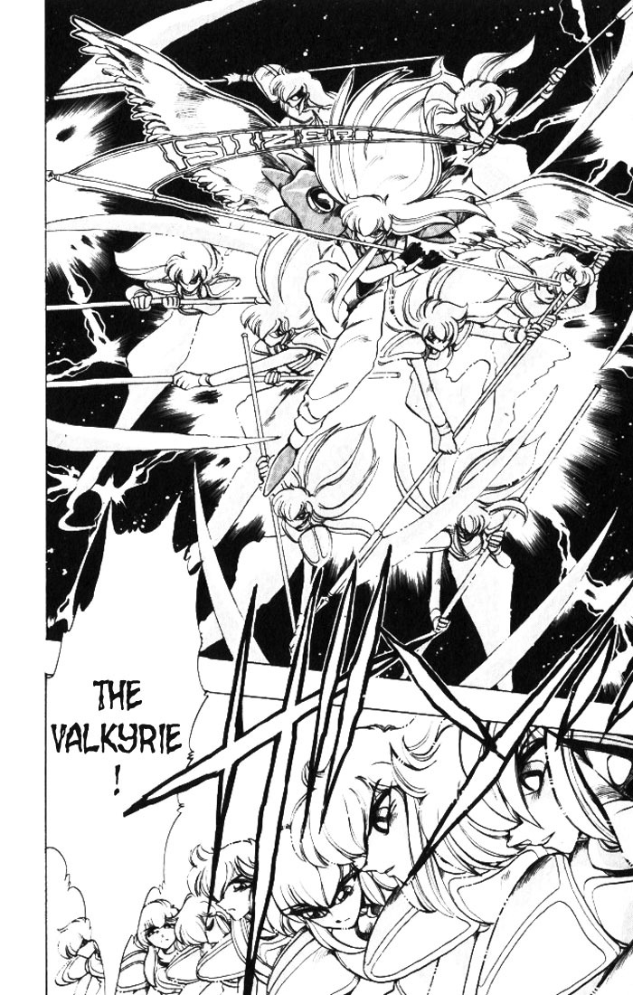 Violinist of Hameln Chapter 20 page 12 - Chapter 20: In the Palace of the Northern Devils