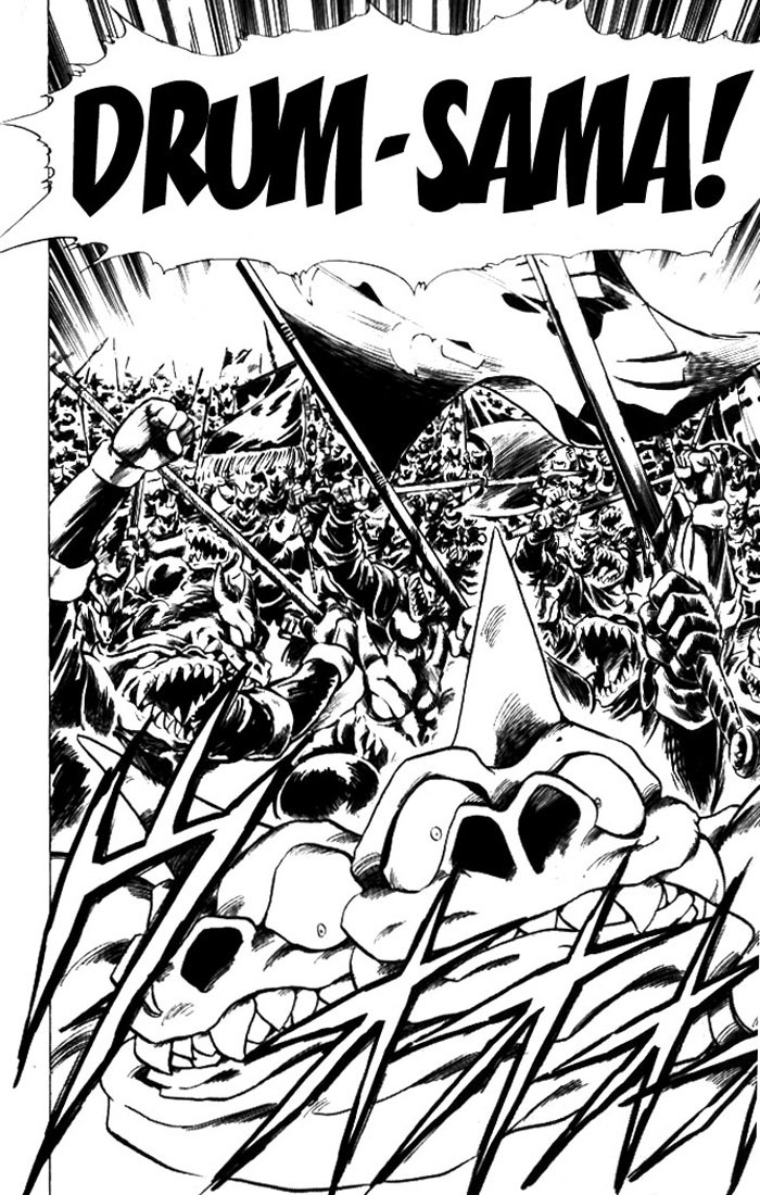 Violinist of Hameln Chapter 21 page 34 - Chapter 21: Sforzando Overture