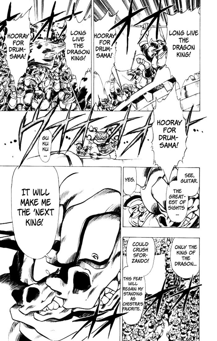 Violinist of Hameln Chapter 21 page 35 - Chapter 21: Sforzando Overture